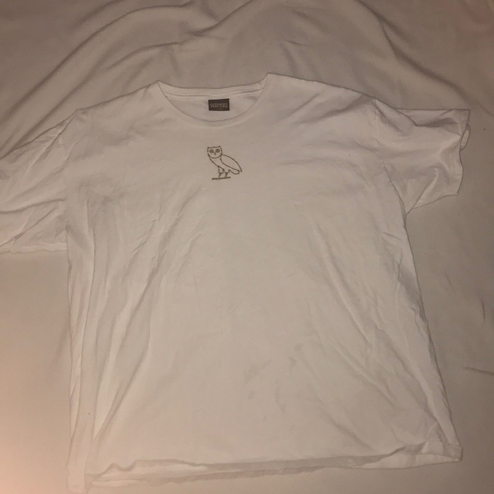 OVO Owl T-shirts sold out rare